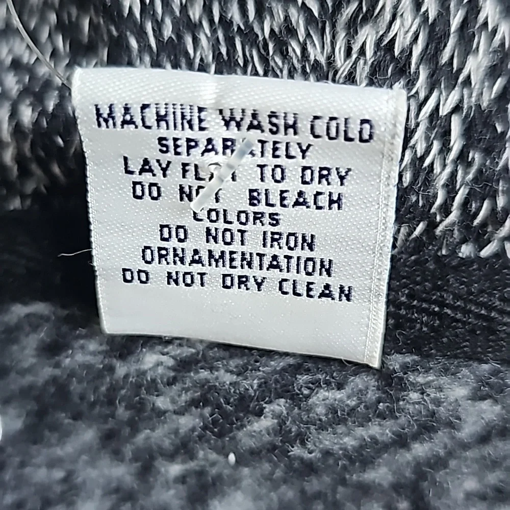 💥HP💥 Rainforest Cafe Full Zip Hoodie Sweatshirt Jacket Size XXL NWT - Picture 13 of 14